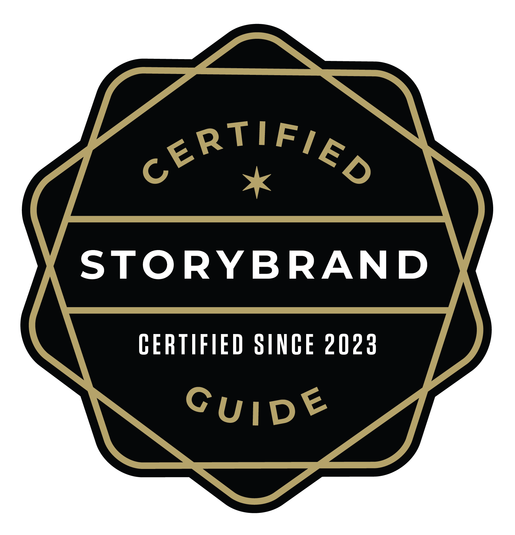 Story brand certificate