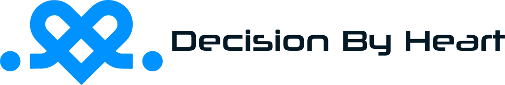 Decision By Heart logotyp