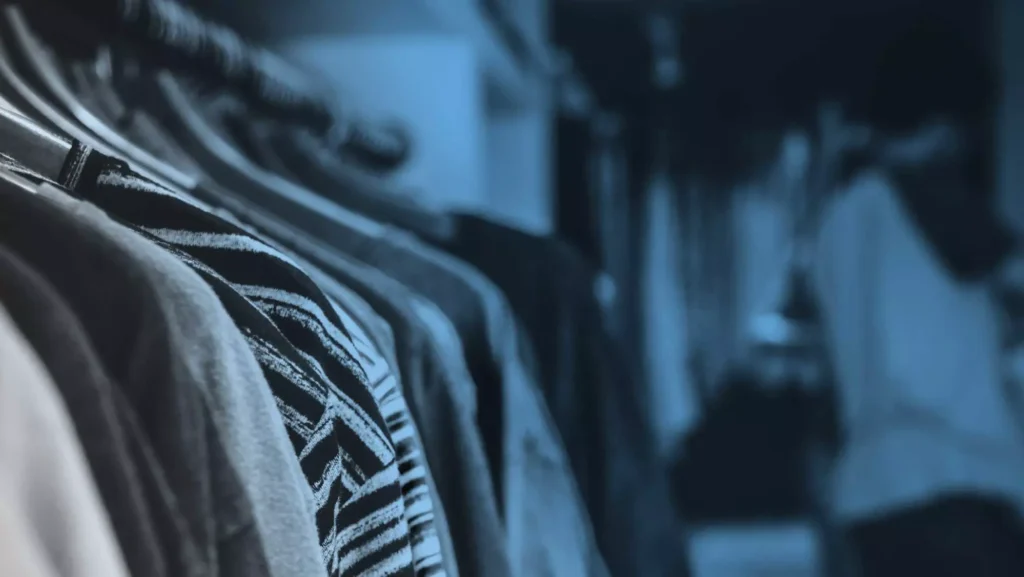 Lokal SEO: Kläder i en butik