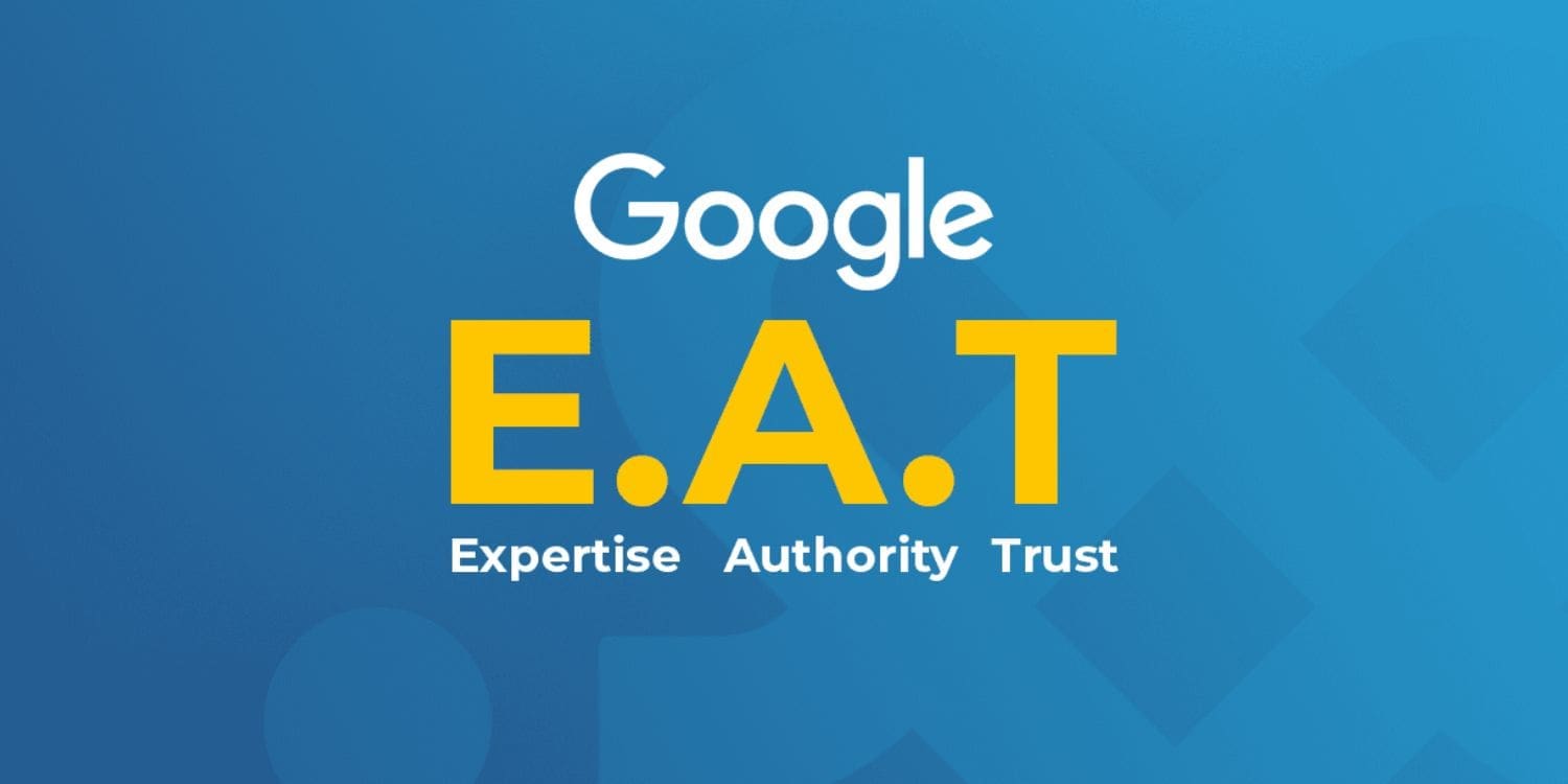 Vad är Google EAT