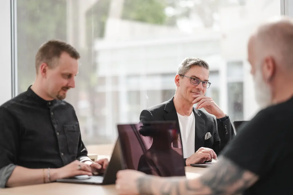 Säker WordPress sida för företag